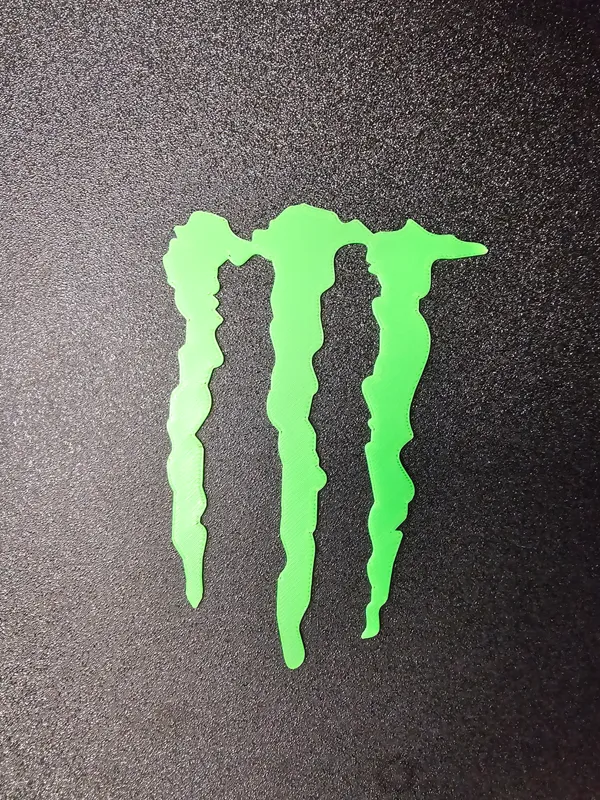 Logo Monster Energy