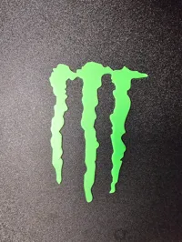Logo Monster Energy — photo 2