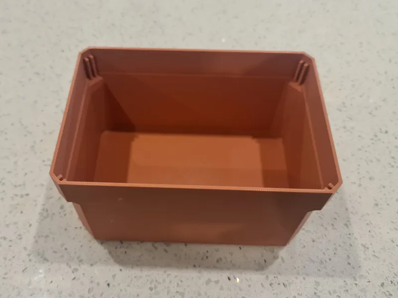 Dewalt TSTAK Organiser Large Replacement Container