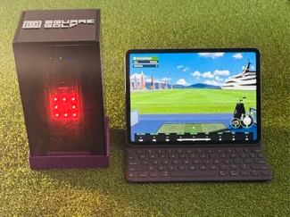 Square Golf Launch Monitor protection case V1