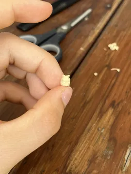 Accesorio para boquillas: The smallest hamster in the world (Nozzle 0.4) — vista de referencia 3