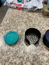 PYREX 1 CUP SINGLE STACK