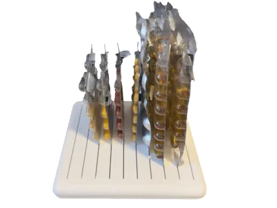 Easy Supplement Holder