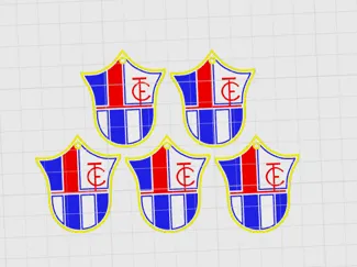 LLAVERO CLUB DE FUTBOL TORREBLANCA SEVILLA