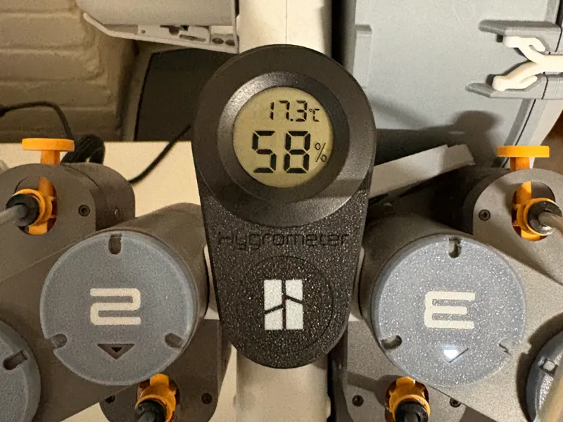 Cap for AMS Lite Hygrometer Holder