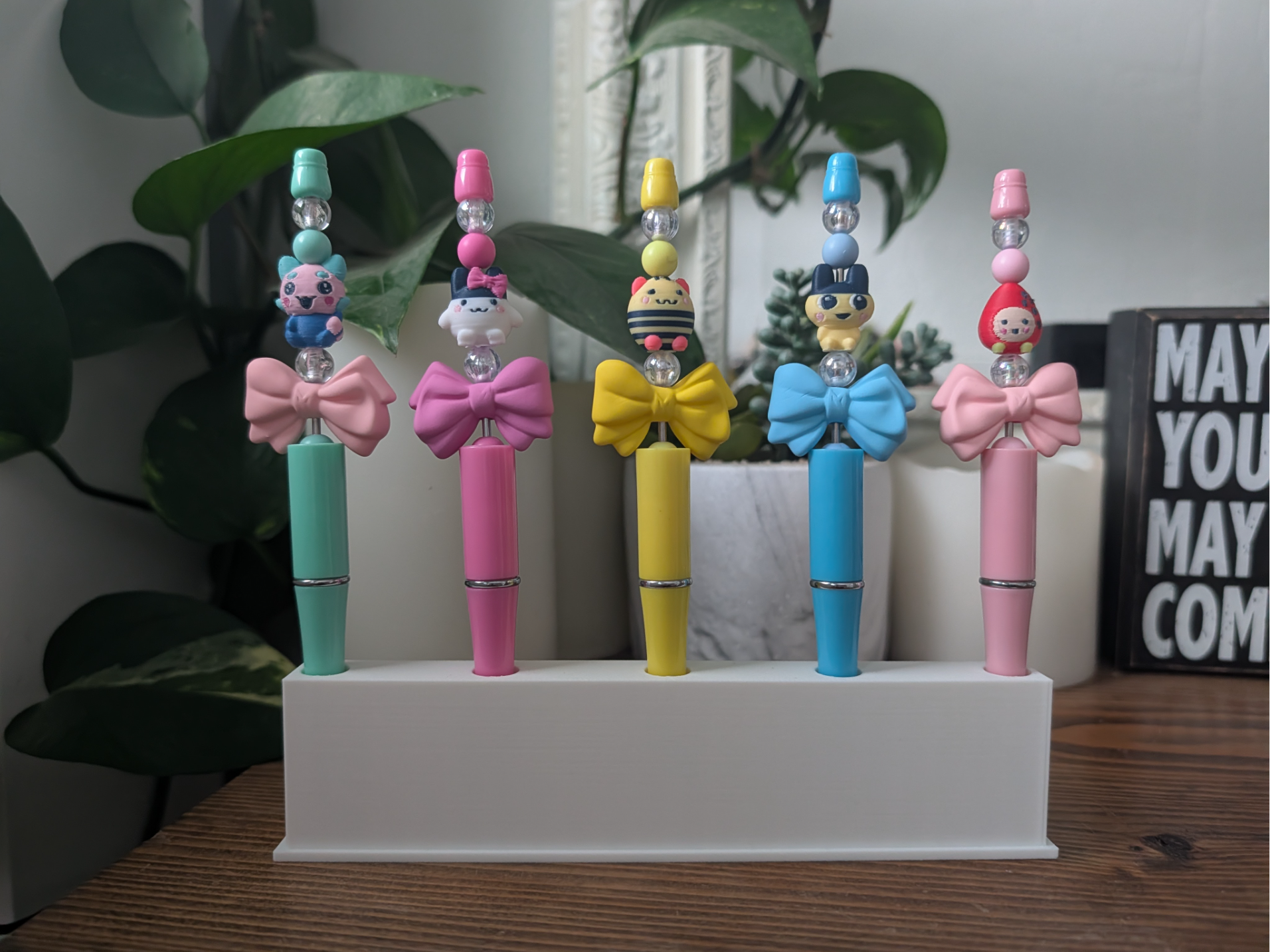 Minimalist Multi Pen Holder