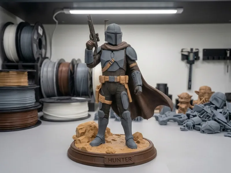 The Mandalorian