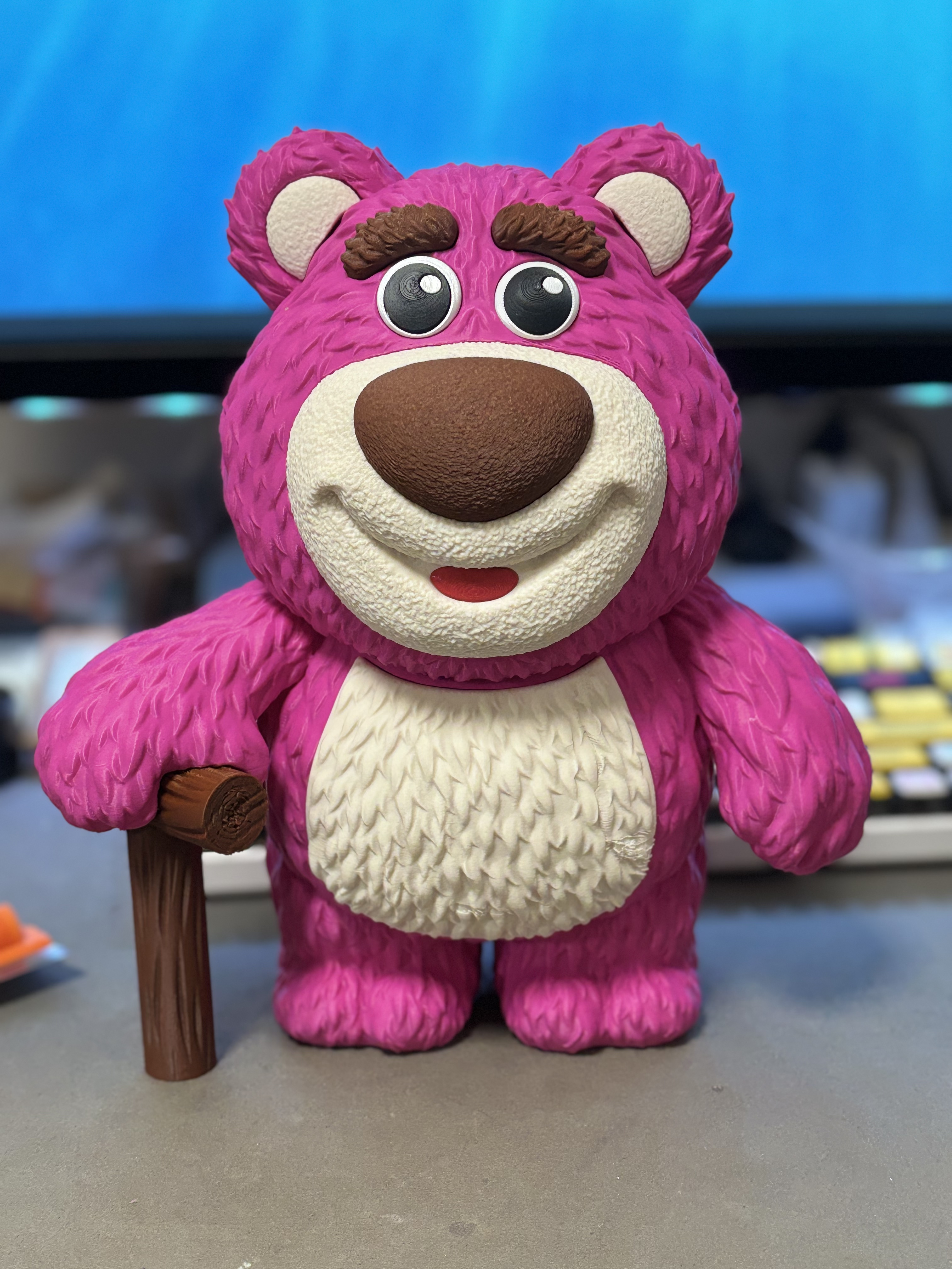 Lotso | Collection - MakerWorld: Download Free 3D Models