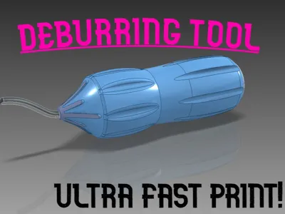 Deburring Tool