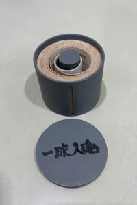 0.2mm layer, 2 walls, 10% infill