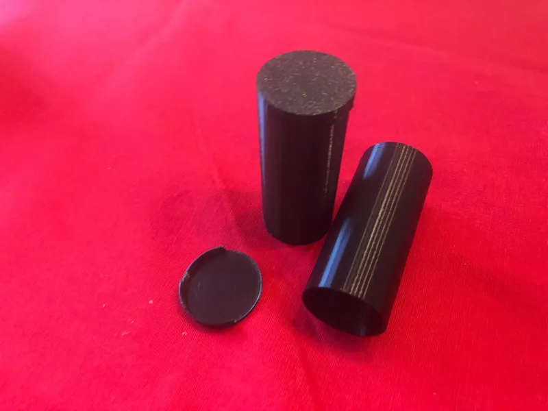 small storage box