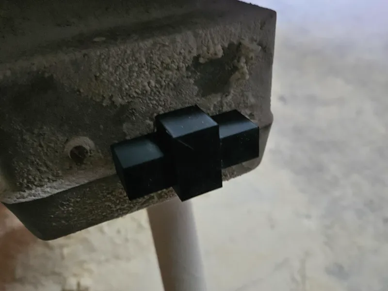 Aufsatz zum anschalten von Elektrischen Motoren
