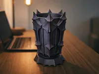 0.2mm layer, 2 walls, 15% infill