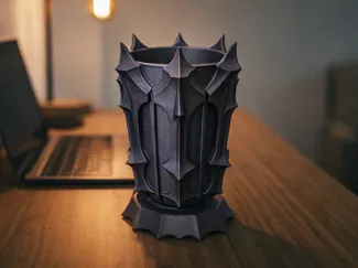 Sauron Goblet Chalice