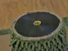 Cat tree pole end cap
