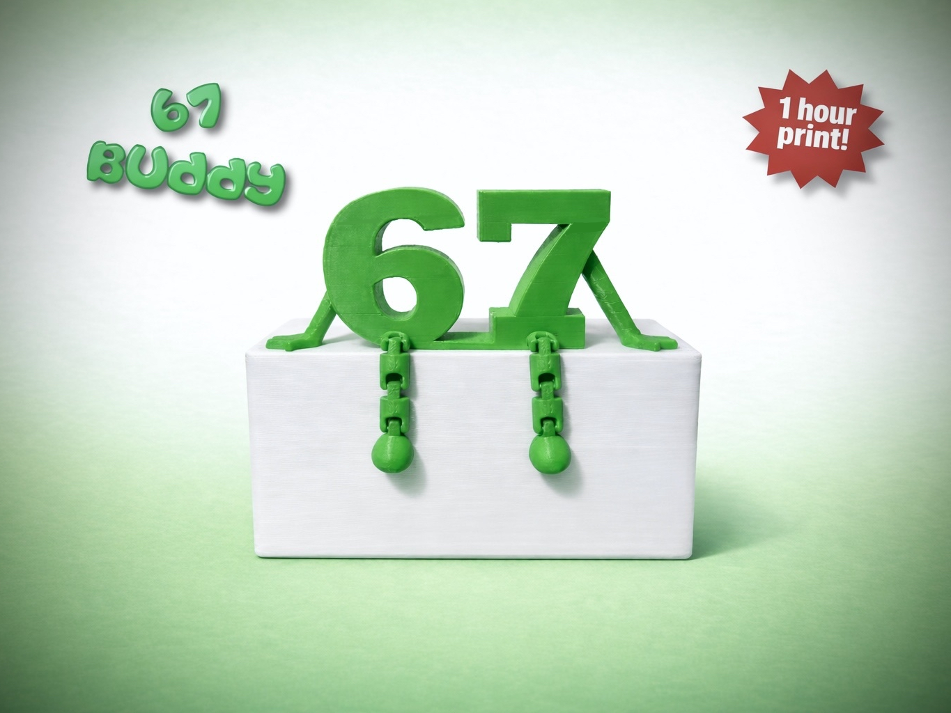 67 Buddy
