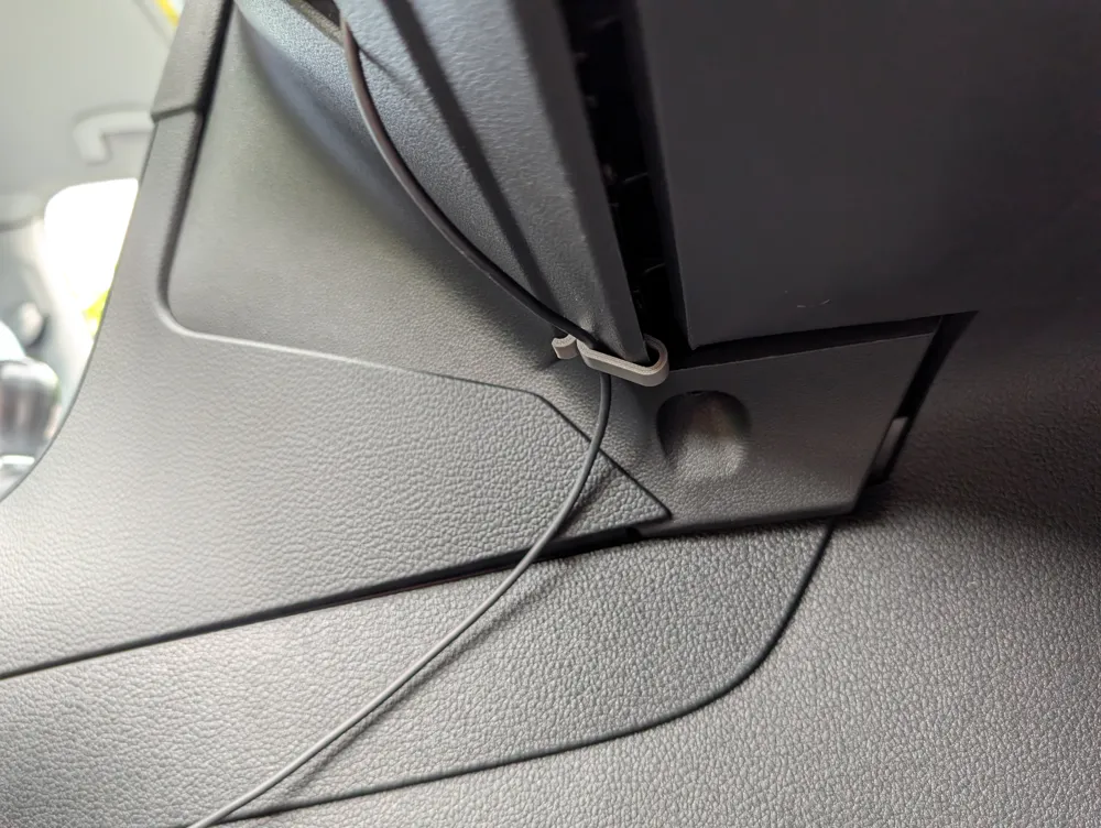 Cable Clip for routing cables - Free 3D Print Model - MakerWorld