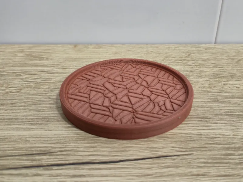 Posavasos moderno