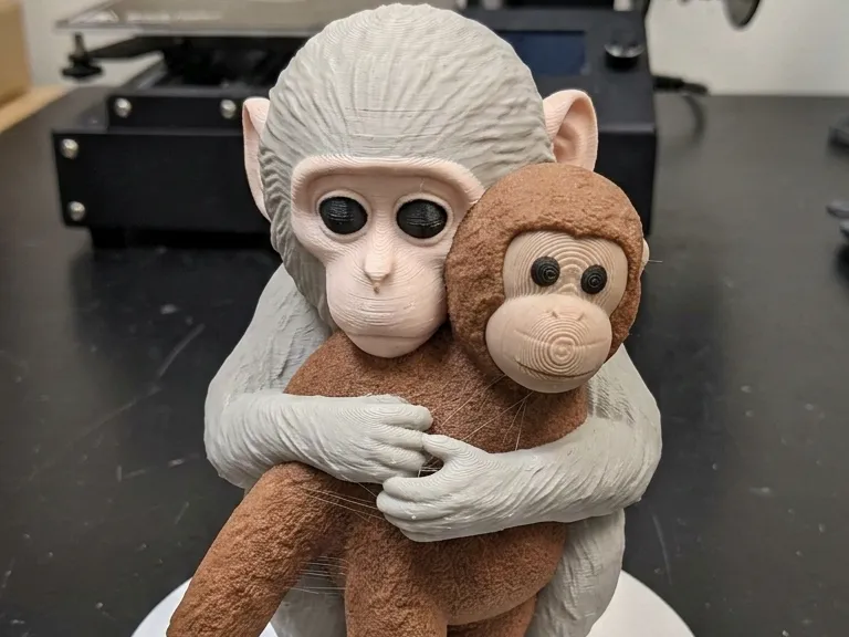 Punch The Monkey