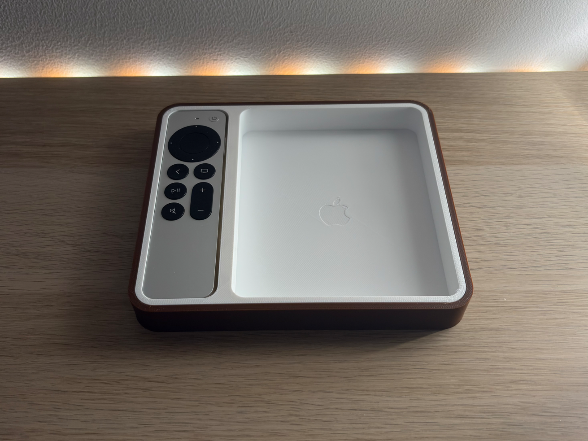 Apple TV tray