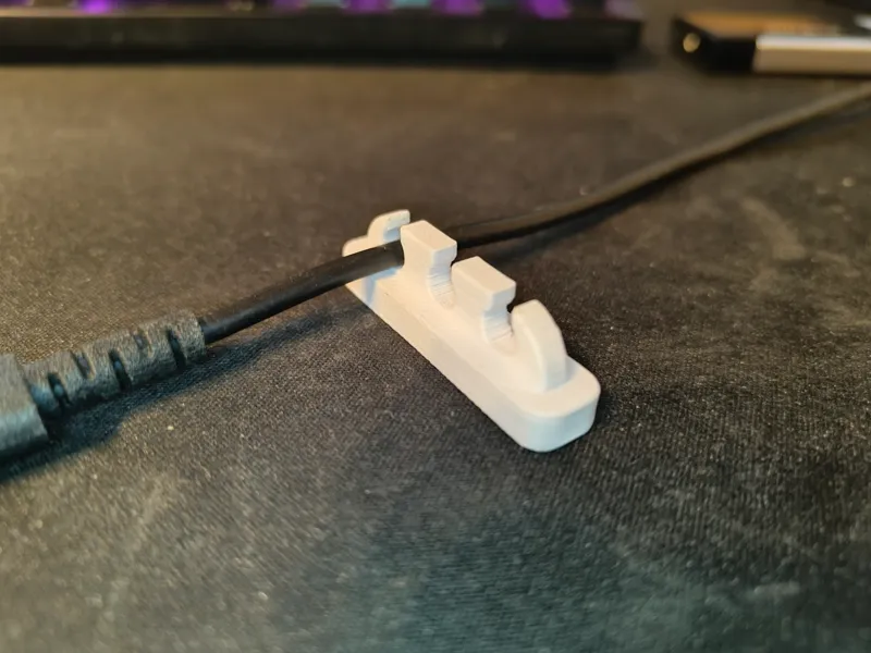 cable clip