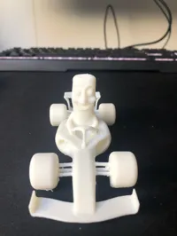 Créature meme Thung Verstappen — photo 5