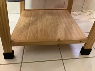 Chairleg protector IKEA RÅGRUND