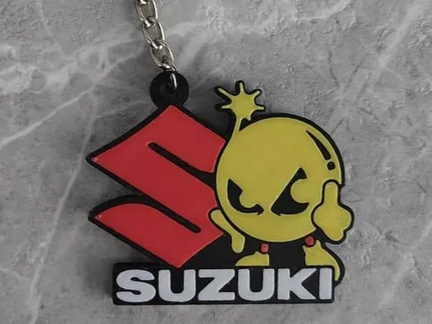 Suzuki Bomb