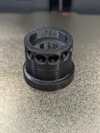 strong, 0.2mm layer, 6 walls, 25% infill