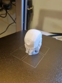 0.2mm layer, 2 walls, 15% infill, Supports easy to remove