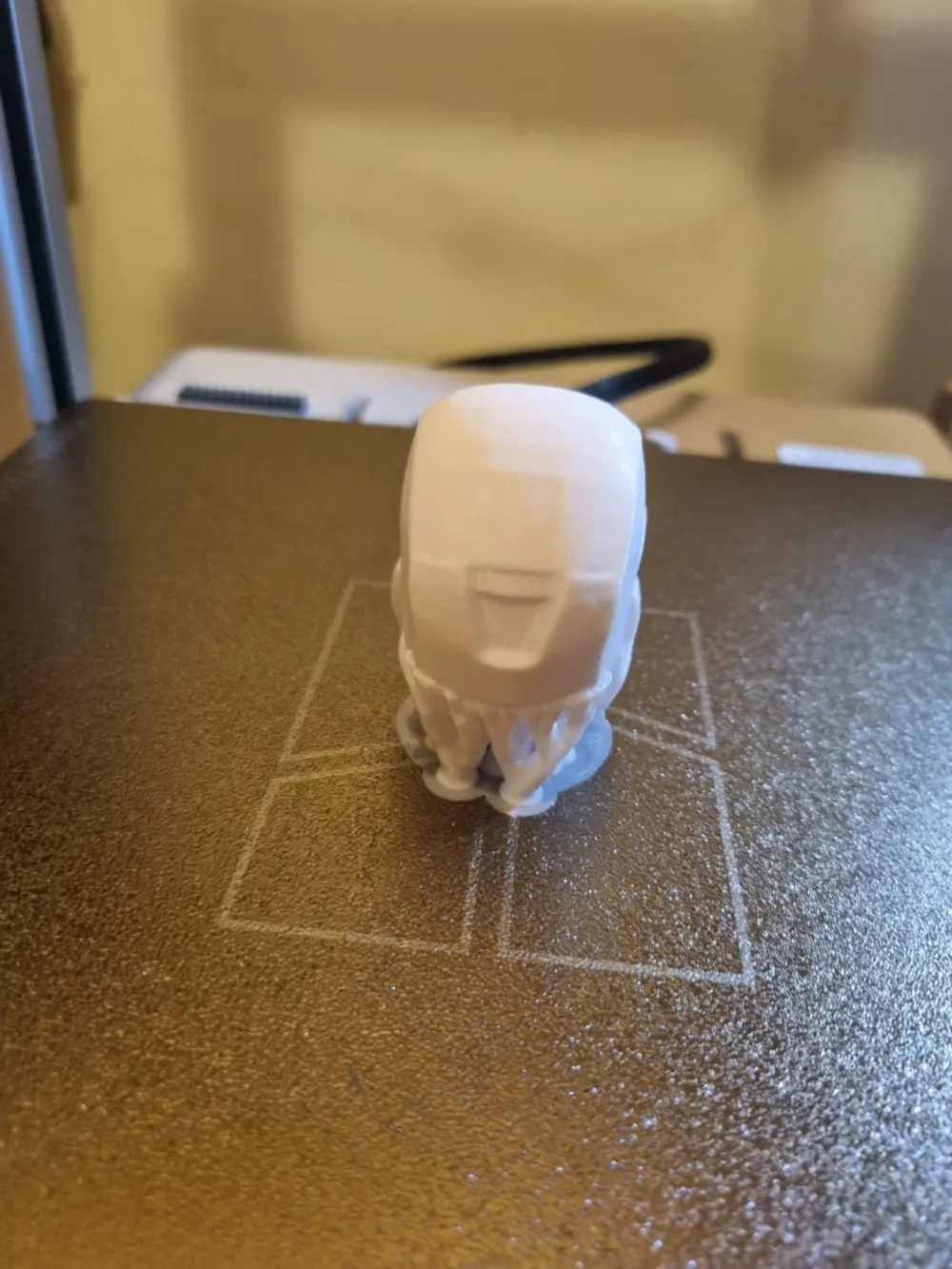 Iron Man mask - Free 3D Print Model - MakerWorld