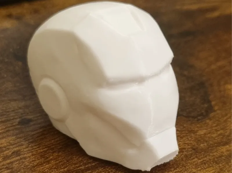 Iron Man mask
