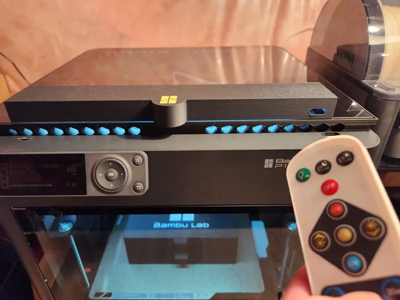 Mount for Under-Cabinet lighting device