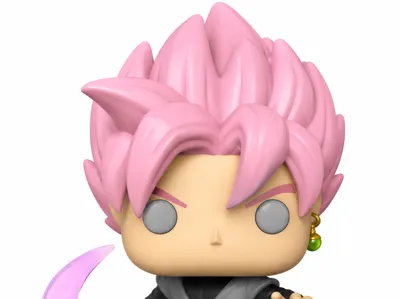 Goku Black Funko Pop