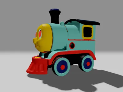 Chu Chu train