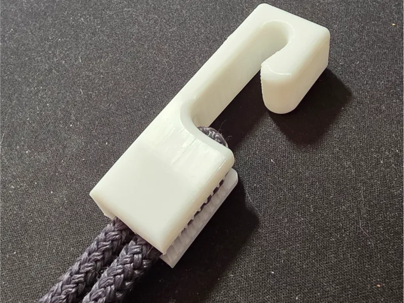 Fender clip