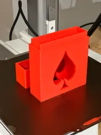 Boîte à cartes à jouer — photo 3