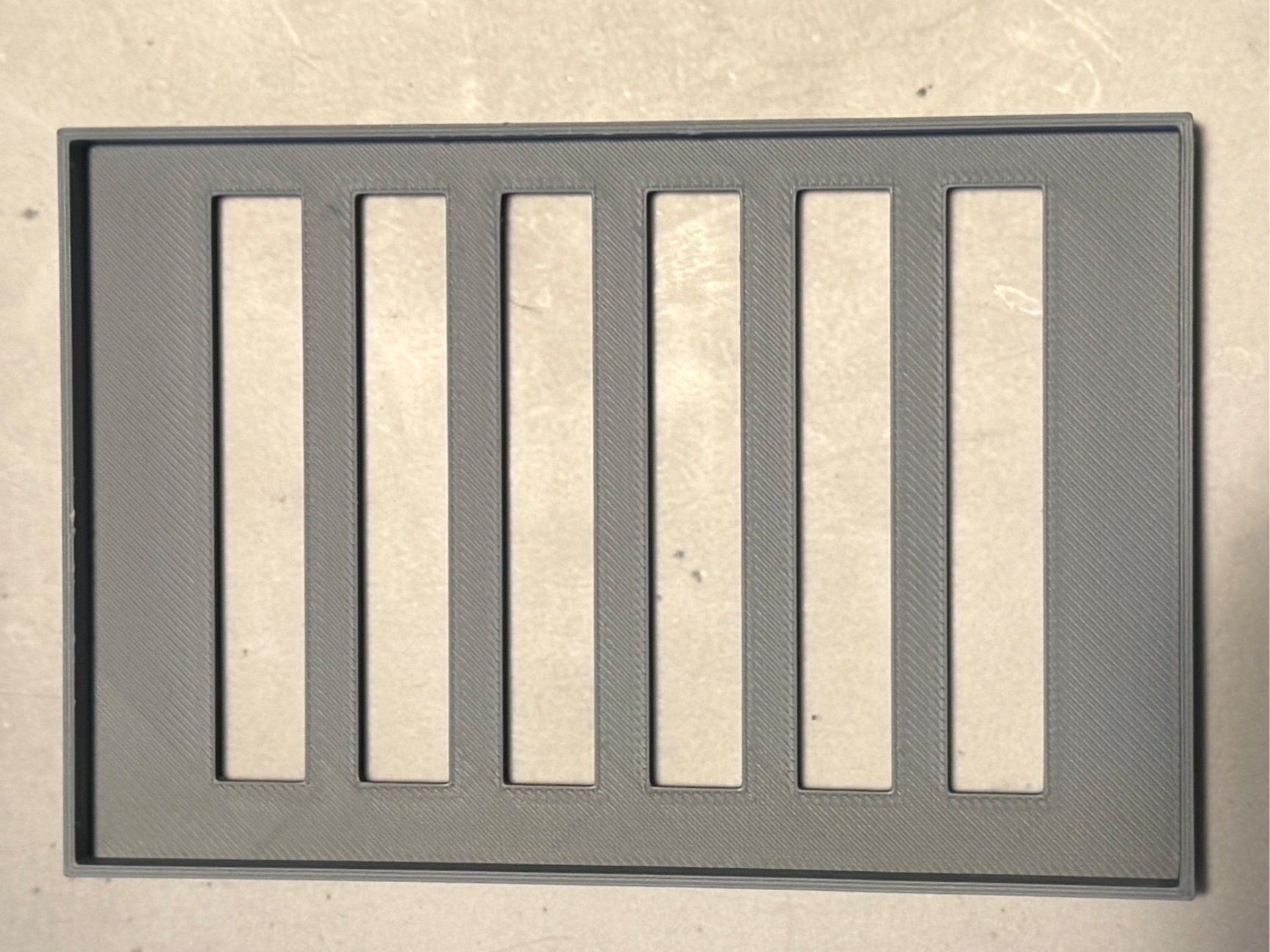 Acrylic Magnetic Card Slab Protector for Shipping