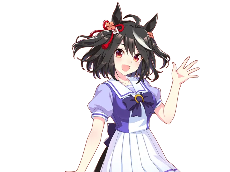 Kitasan Black umamusume