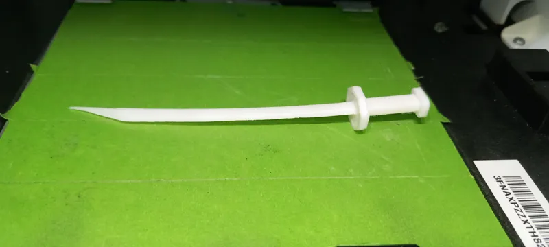 mini katana