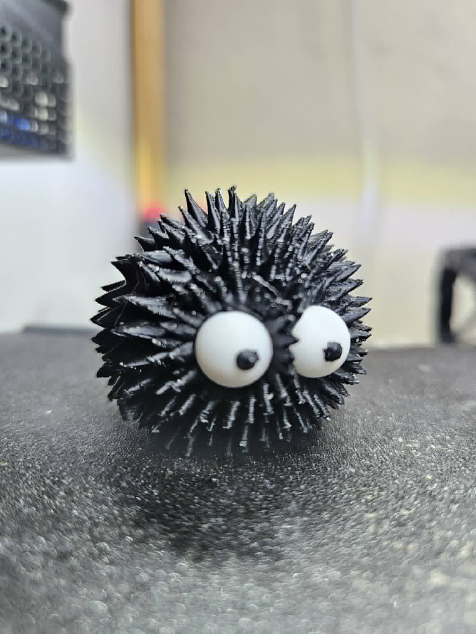 Separated Eyes 0.12mm layer, 2 walls, 15% infill