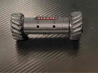 0.12mm layer, 4 walls, 5% infill