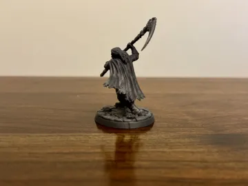 Figura decorativa: The Lion's Wrath - D&D Miniature — vista de referencia 5