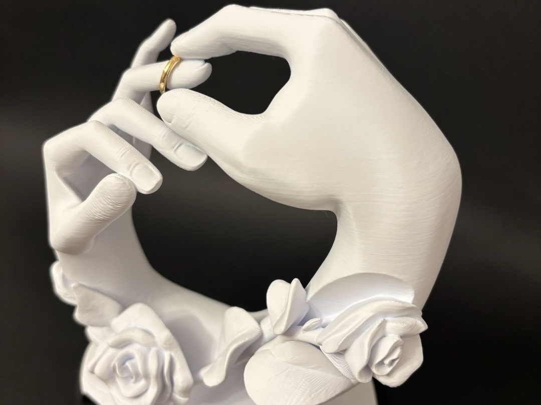 Amore eterno 3D model