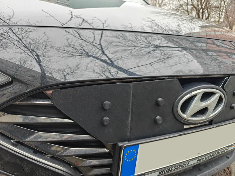 Hyundai I30 2020+ Winter Cover Grille
