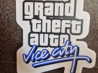 GTA Vice City Lightbox