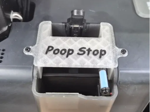 Poop Stop V2