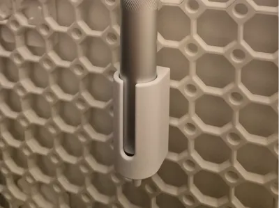 Desolder Pump Holder (Lite Multipoint Rail)