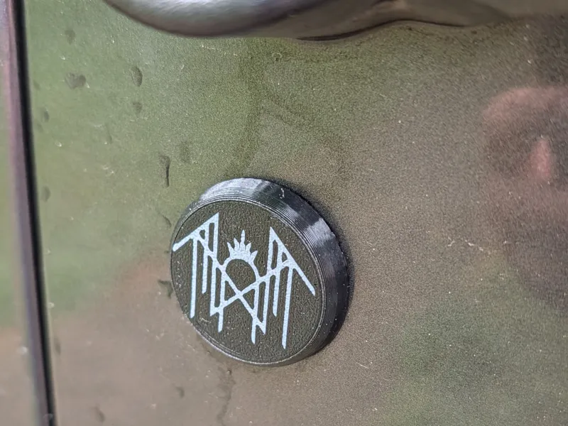 Jeep JK Door Key Cover Snapfit