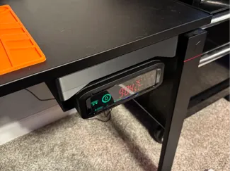 Secretlab Magnus Vaultek DS2i/e Smart Safe Bracket